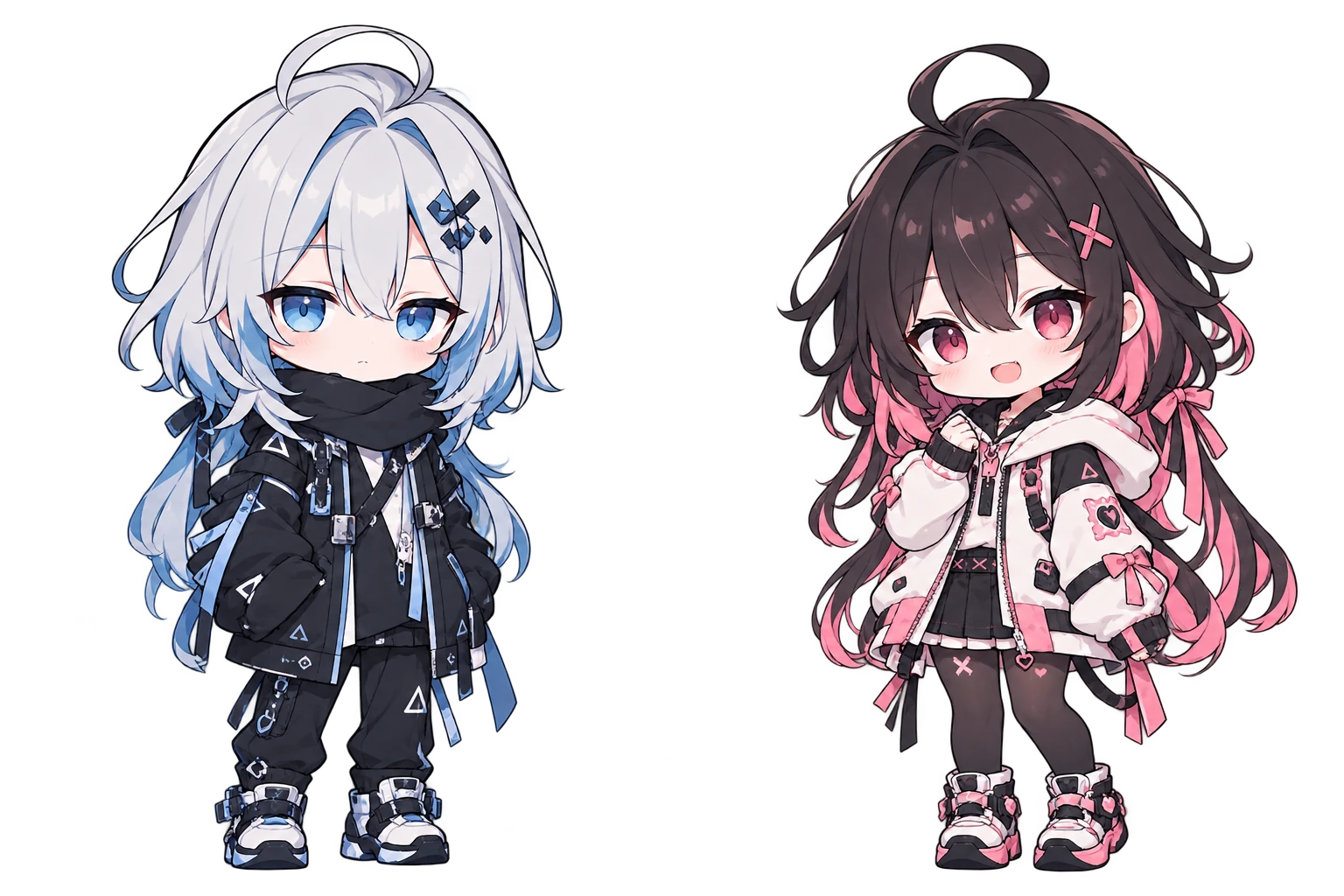 Astra, a tiny anime website resident